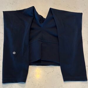 lululemon athletica Navy Leggings